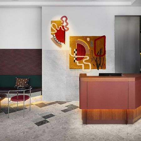 美因河畔法兰克福 Kimpton Main Frankfurt By Ihg酒店 外观 照片