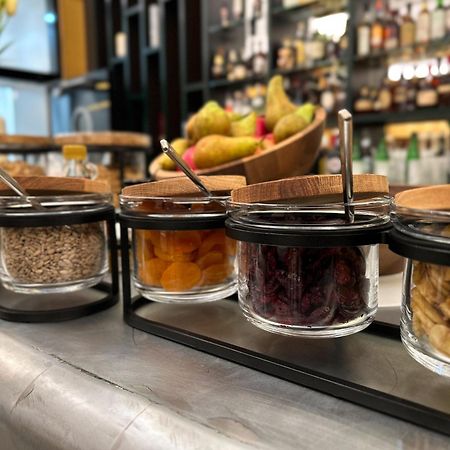 美因河畔法兰克福 Kimpton Main Frankfurt By Ihg酒店 外观 照片