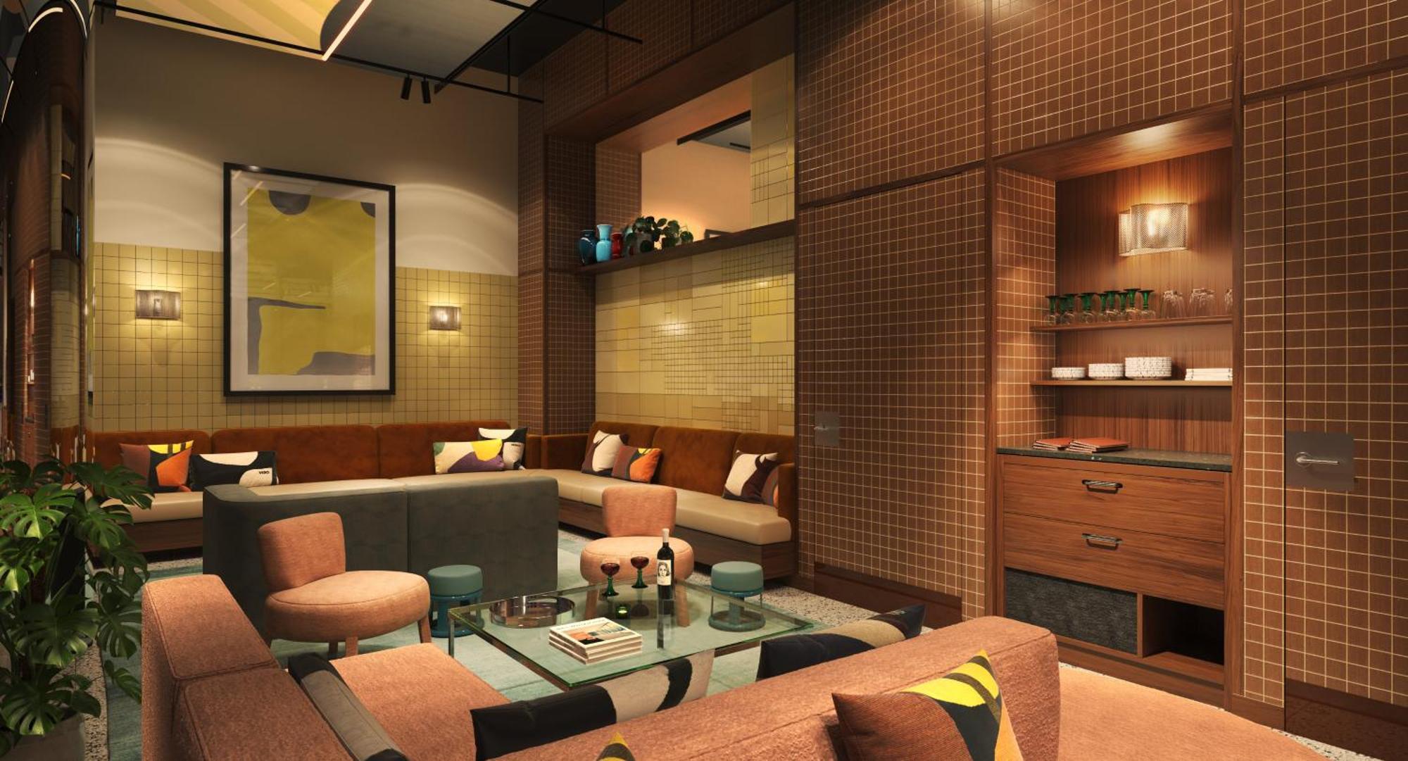 美因河畔法兰克福 Kimpton Main Frankfurt By Ihg酒店 外观 照片