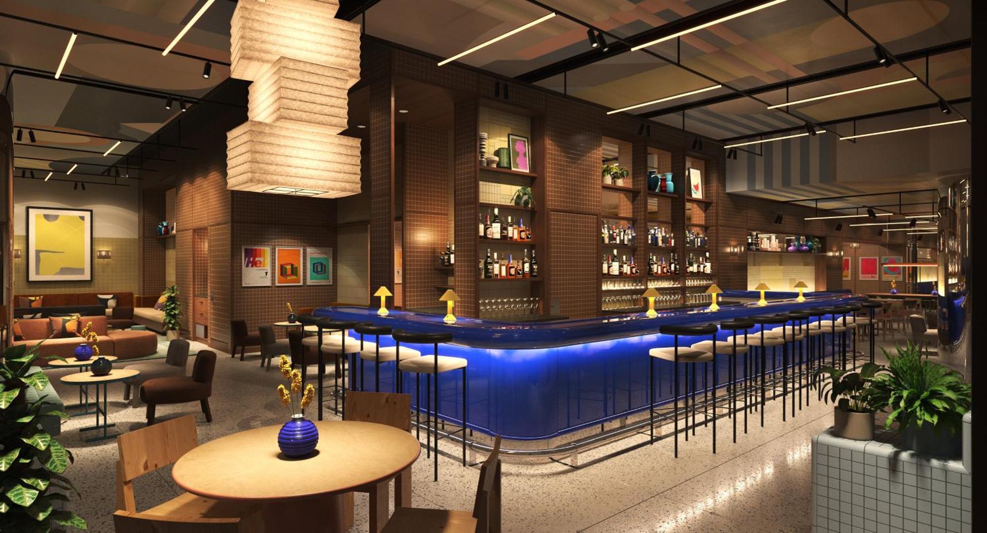 美因河畔法兰克福 Kimpton Main Frankfurt By Ihg酒店 外观 照片