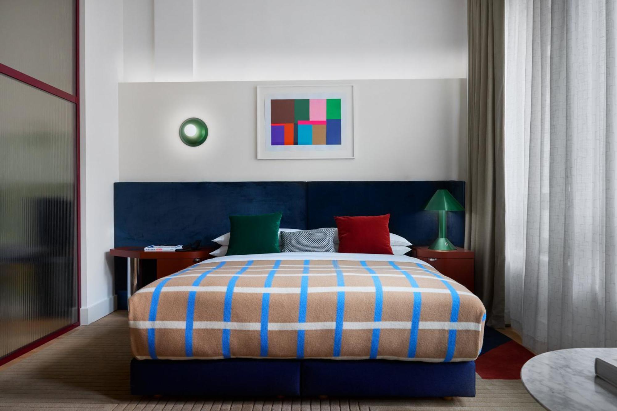 美因河畔法兰克福 Kimpton Main Frankfurt By Ihg酒店 外观 照片