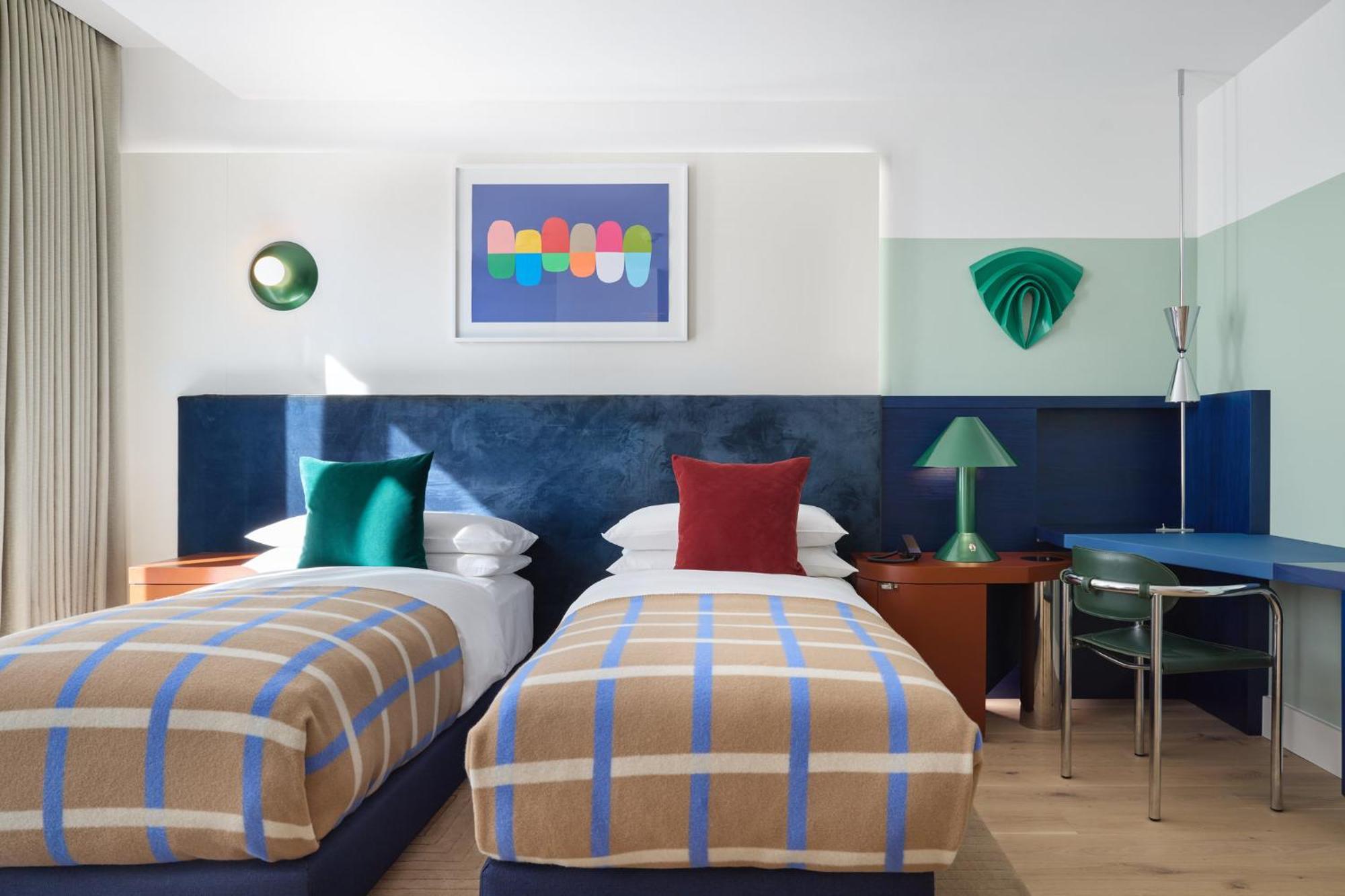 美因河畔法兰克福 Kimpton Main Frankfurt By Ihg酒店 外观 照片