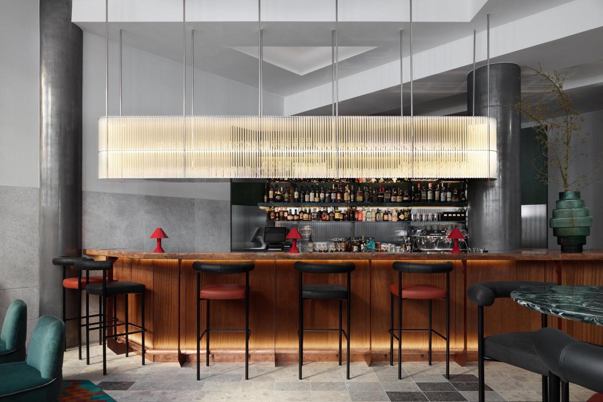 美因河畔法兰克福 Kimpton Main Frankfurt By Ihg酒店 外观 照片