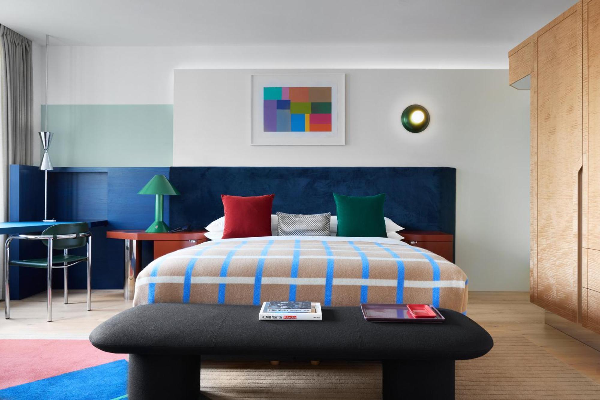 美因河畔法兰克福 Kimpton Main Frankfurt By Ihg酒店 外观 照片