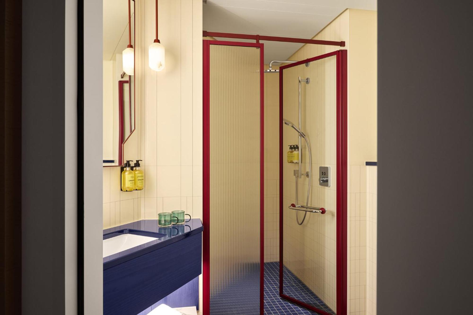 美因河畔法兰克福 Kimpton Main Frankfurt By Ihg酒店 外观 照片