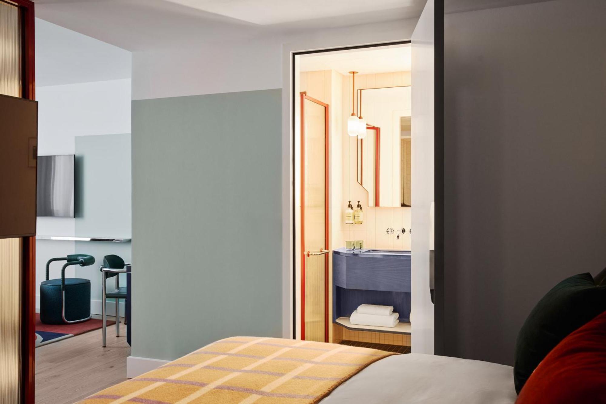 美因河畔法兰克福 Kimpton Main Frankfurt By Ihg酒店 外观 照片