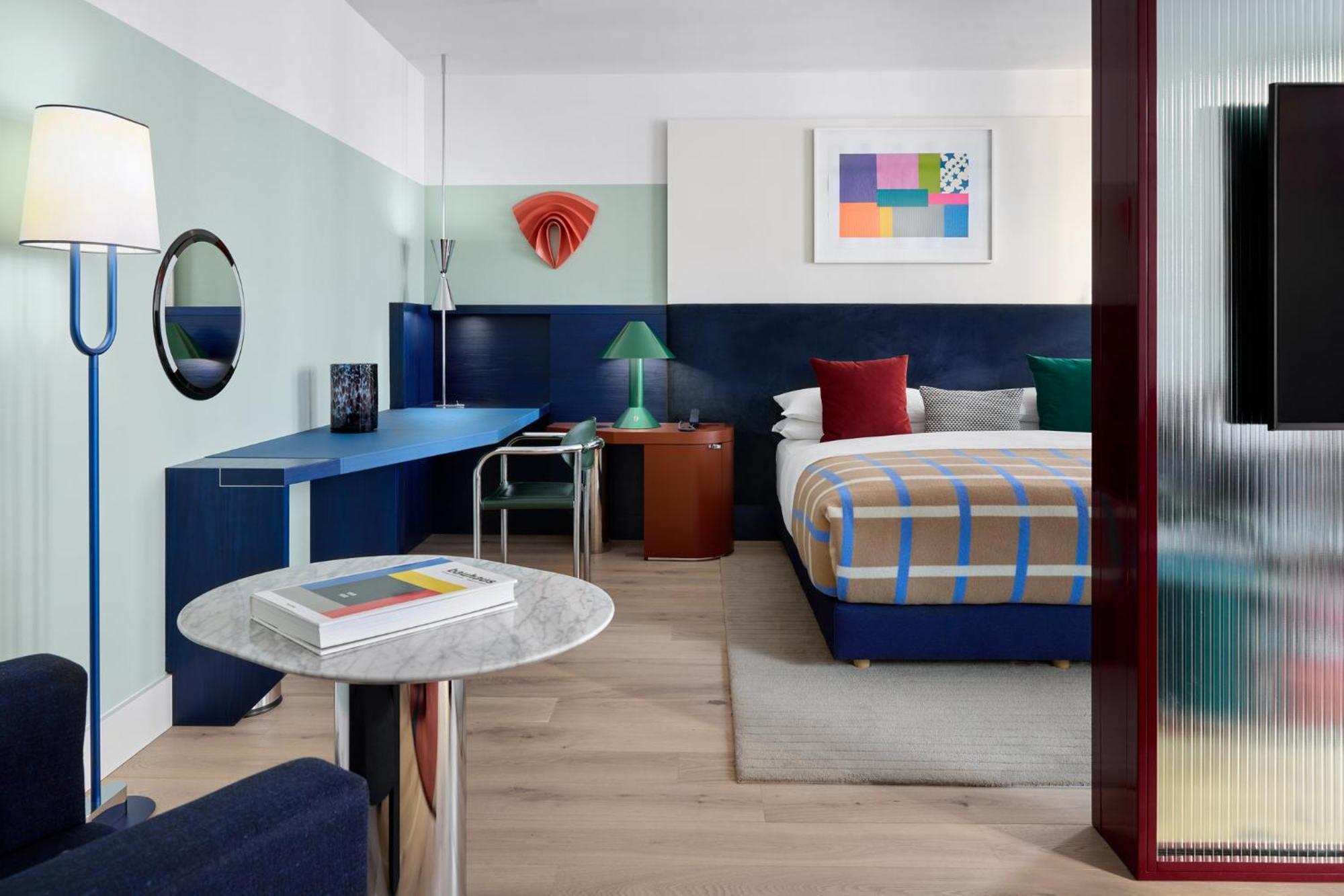 美因河畔法兰克福 Kimpton Main Frankfurt By Ihg酒店 外观 照片