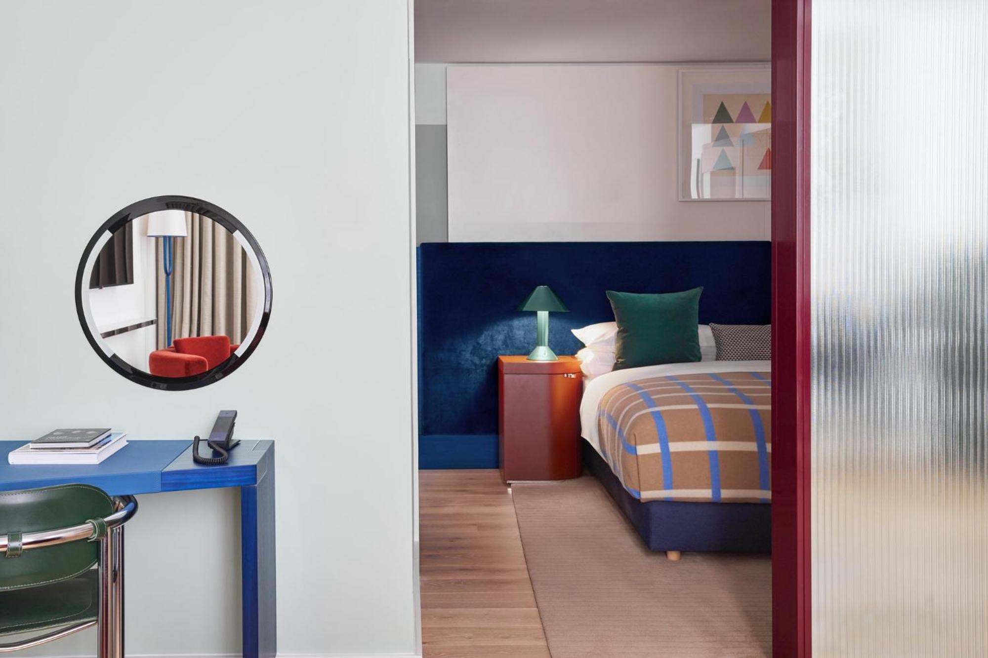 美因河畔法兰克福 Kimpton Main Frankfurt By Ihg酒店 外观 照片