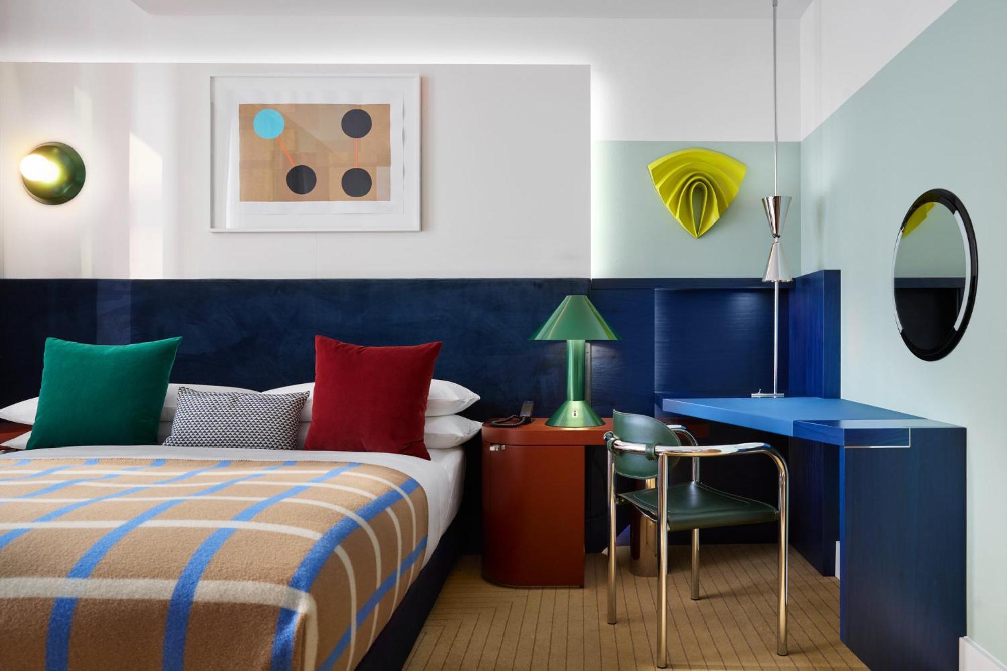 美因河畔法兰克福 Kimpton Main Frankfurt By Ihg酒店 外观 照片