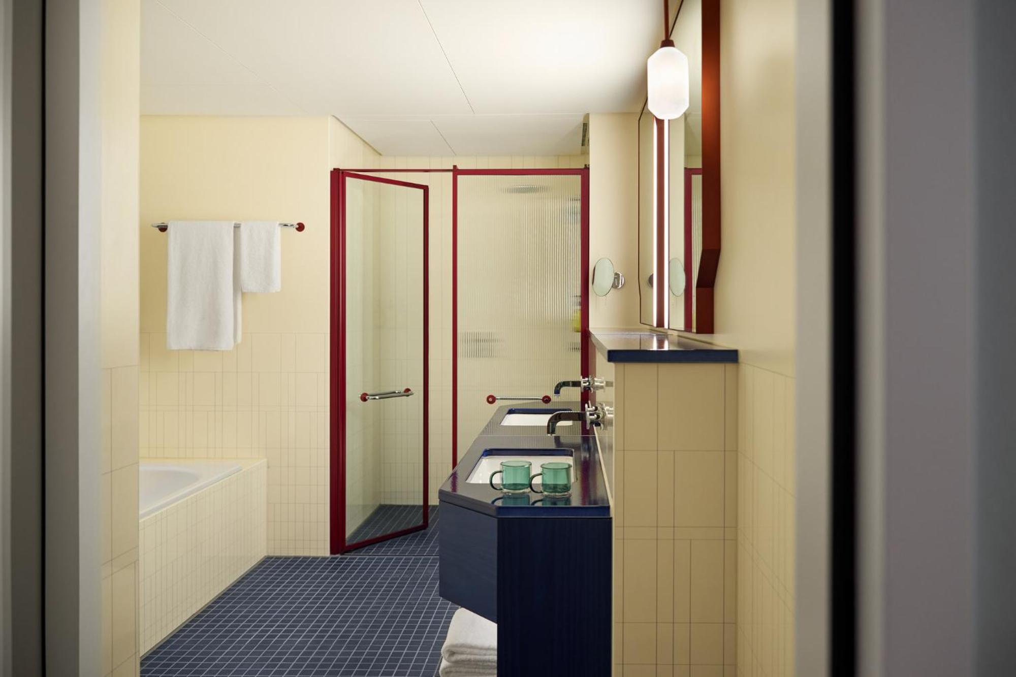 美因河畔法兰克福 Kimpton Main Frankfurt By Ihg酒店 外观 照片