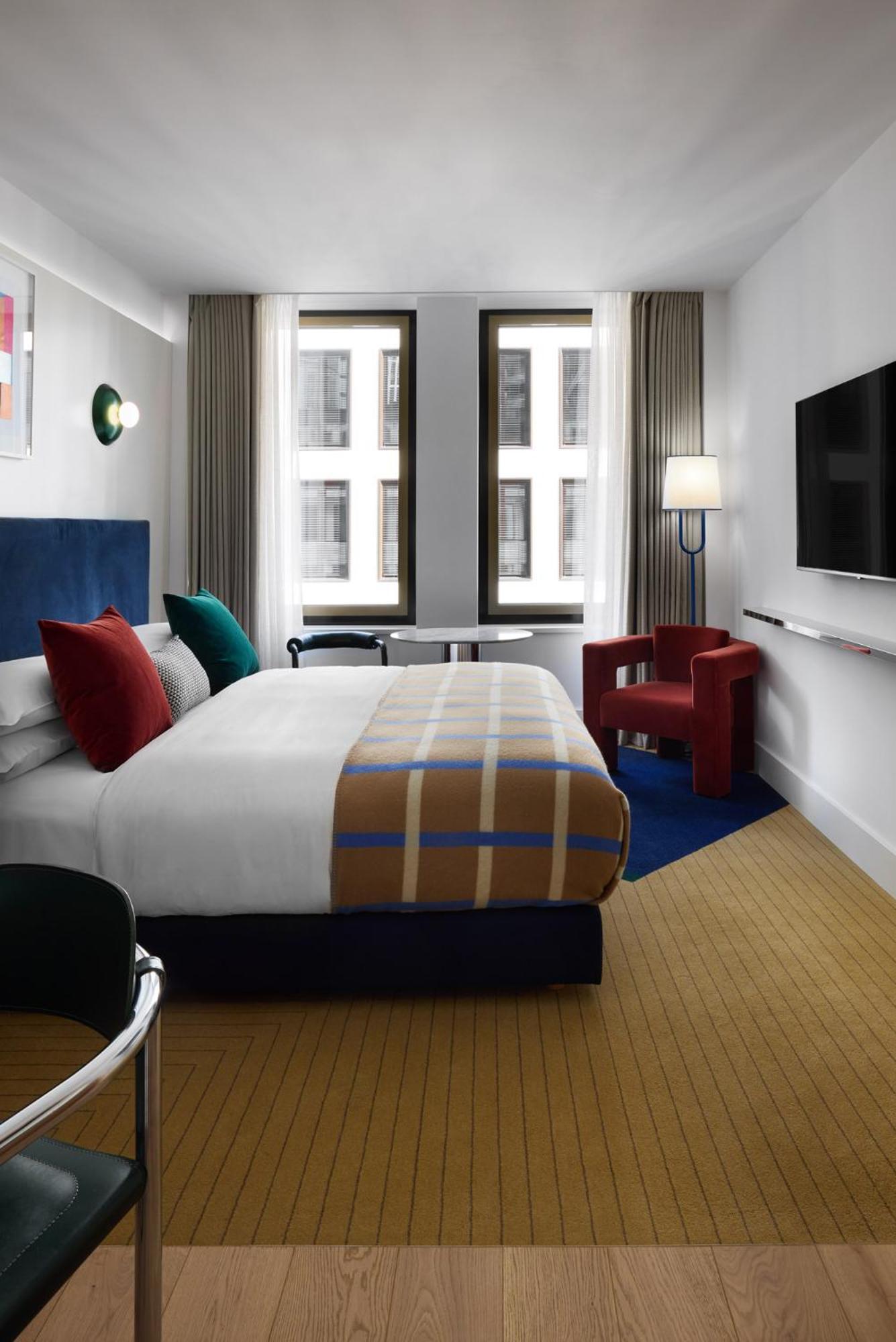 美因河畔法兰克福 Kimpton Main Frankfurt By Ihg酒店 外观 照片
