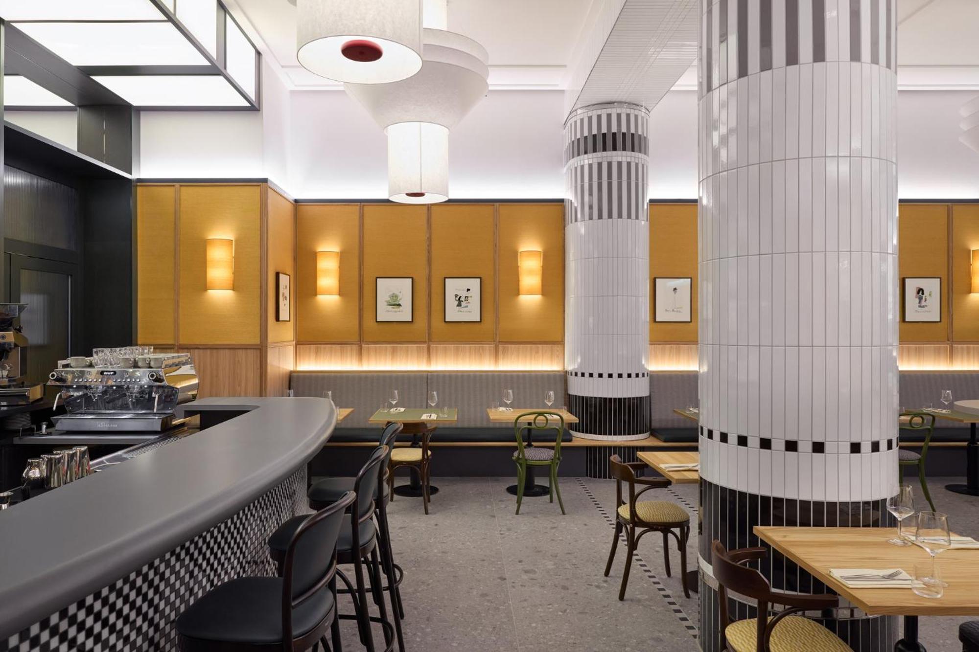 美因河畔法兰克福 Kimpton Main Frankfurt By Ihg酒店 外观 照片