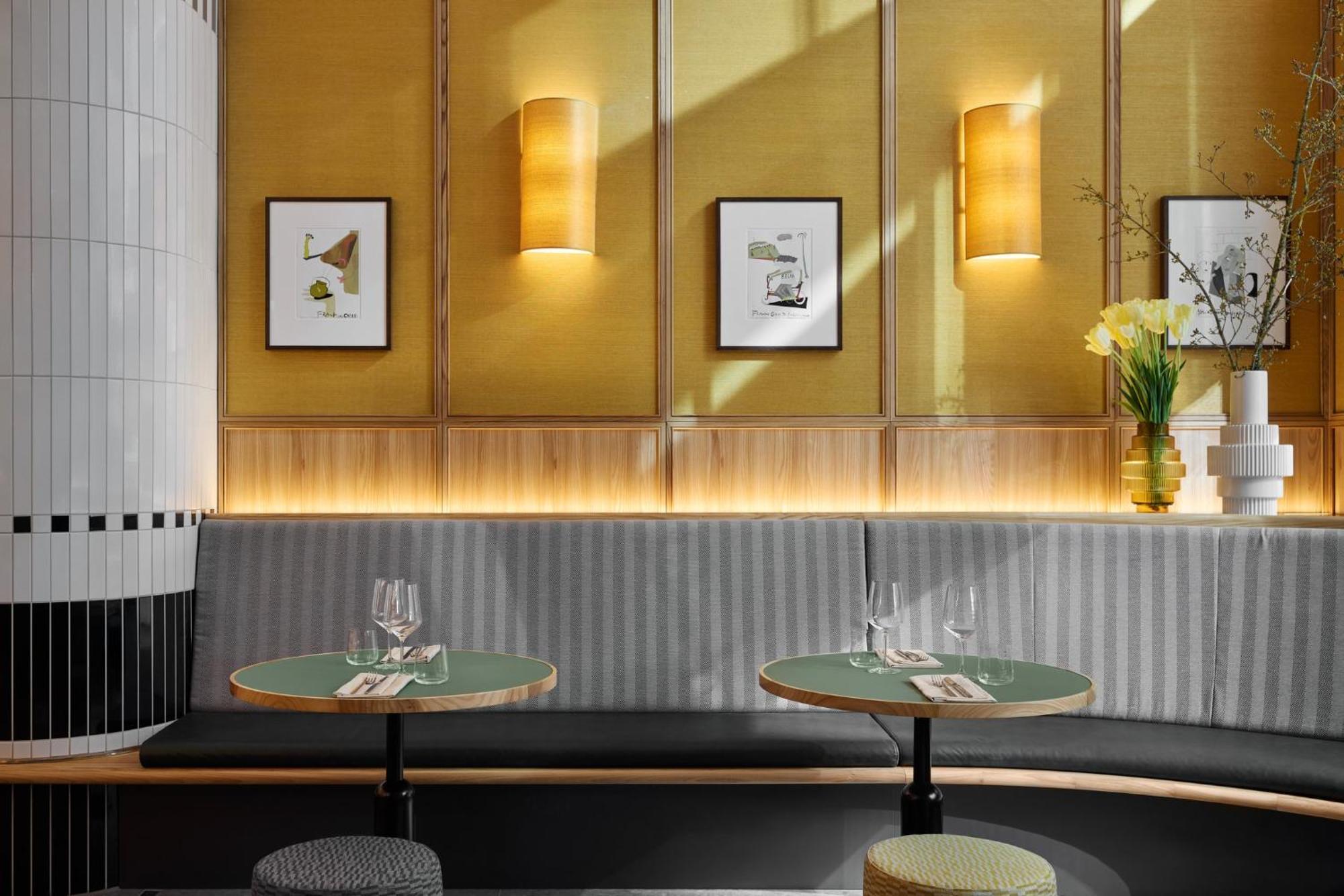美因河畔法兰克福 Kimpton Main Frankfurt By Ihg酒店 外观 照片