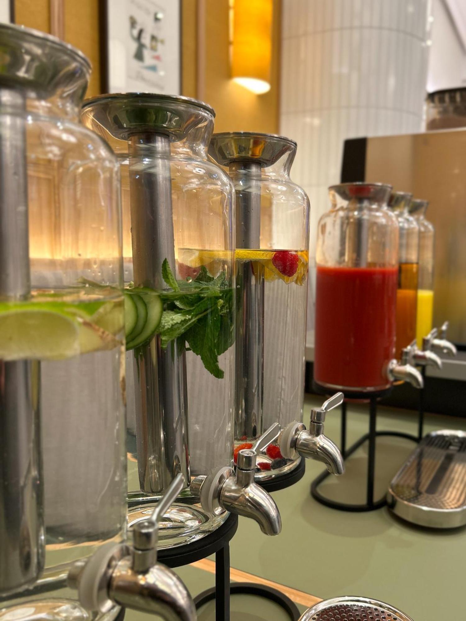 美因河畔法兰克福 Kimpton Main Frankfurt By Ihg酒店 外观 照片